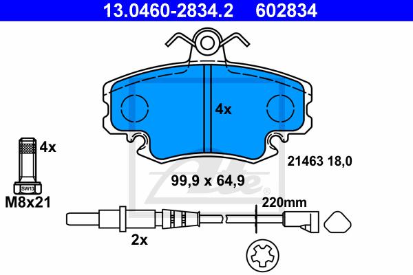 ATE13.0460-2834.2